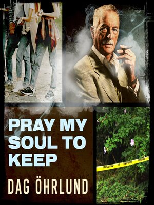 cover image of Pray My Soul to Keep